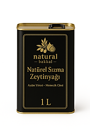 Natural Sızma Zeytinyağ (2025)